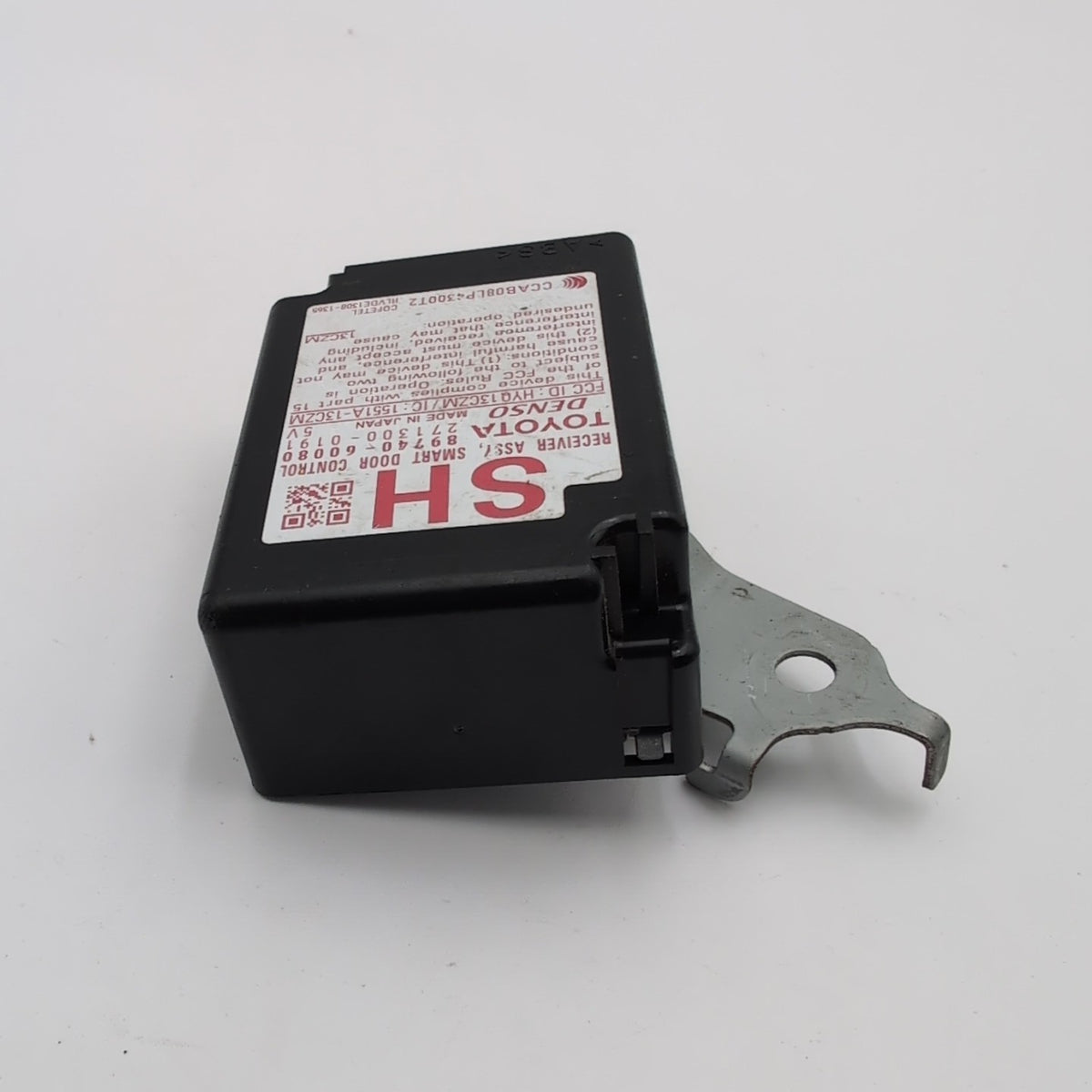 2010- 2014 Lexus GX460 Smart Door Receiver Control Module 89740-60080