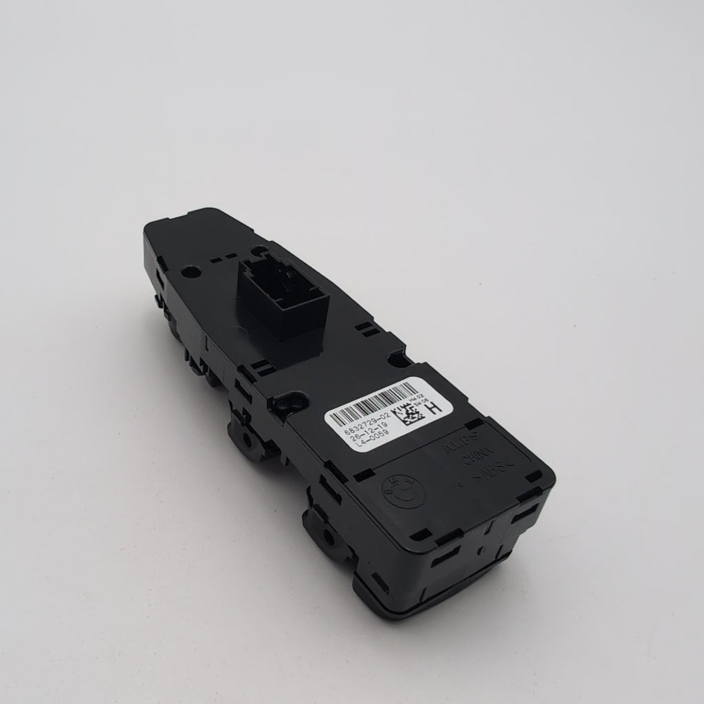 2019 - 2025 BMW 330i G20 G30 G05 Driver Master Window Switch 6832729