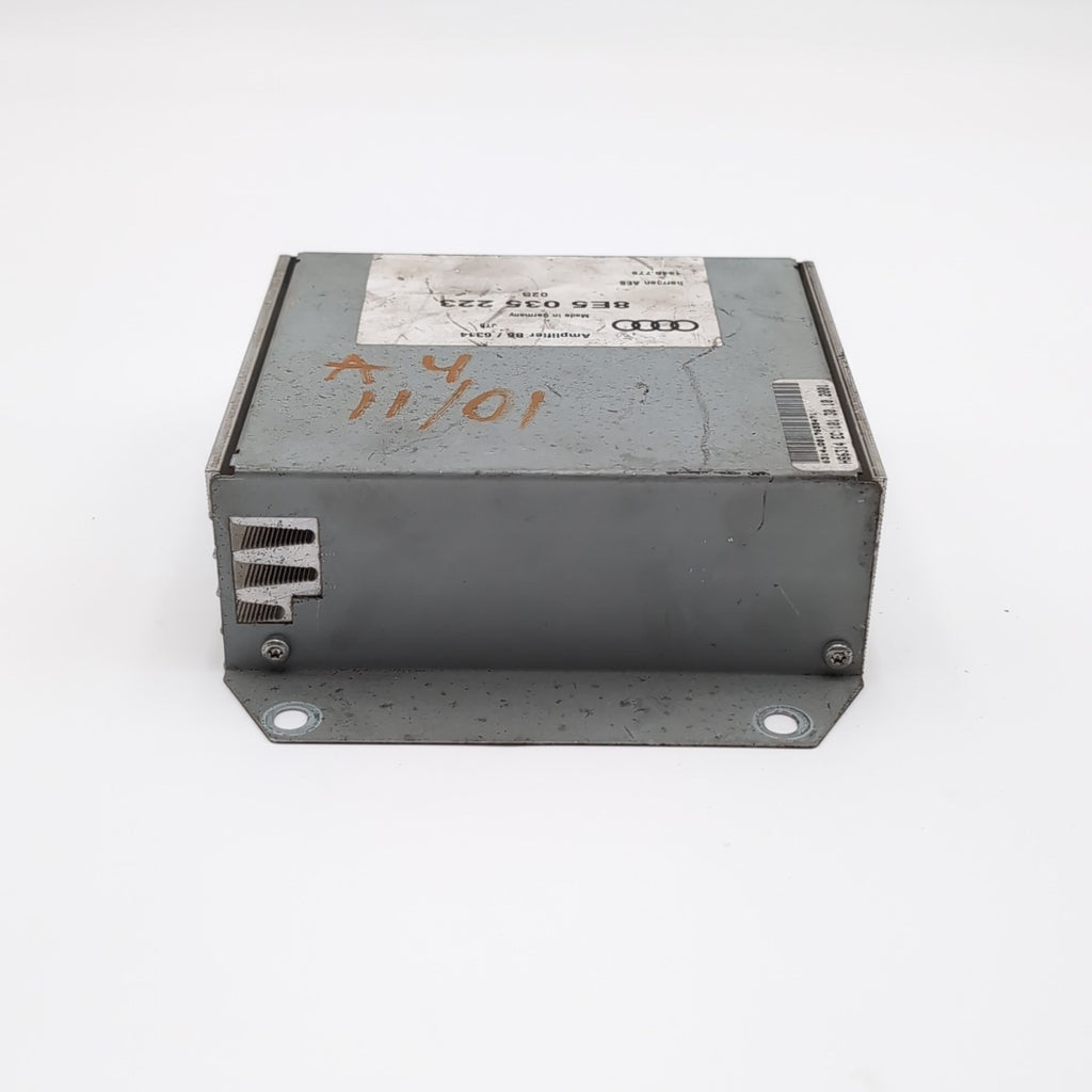 2006 2007 2008 Audi S4 A4 Radio Audio Amp Amplifier B6 OEM 8E5035223D
