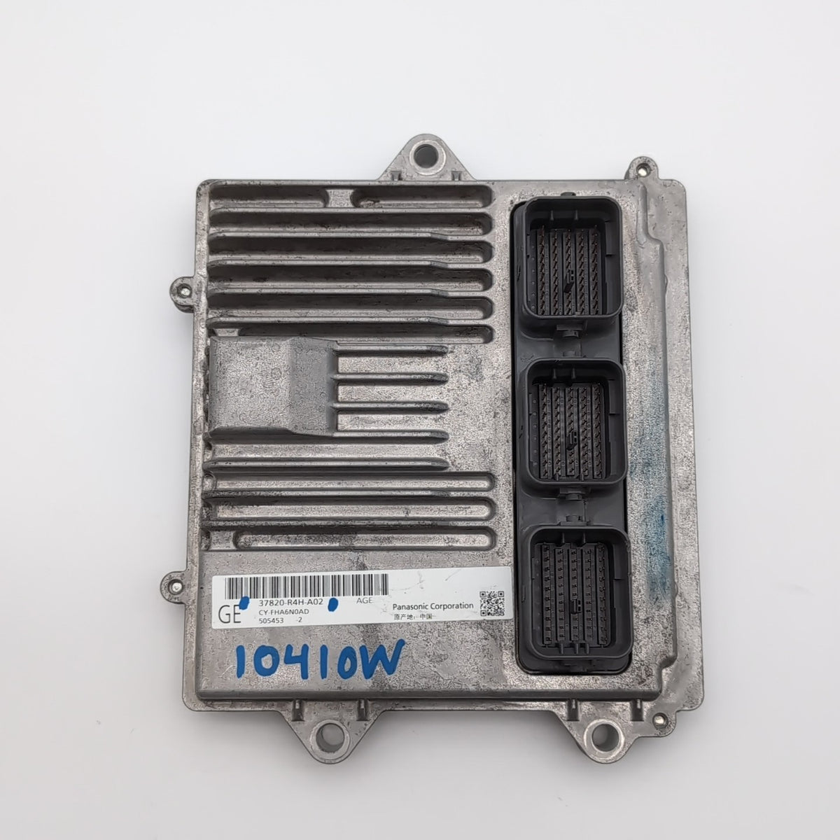 2017 2018 Acura Ilx Engine Control Module 37820-R4h-A02
