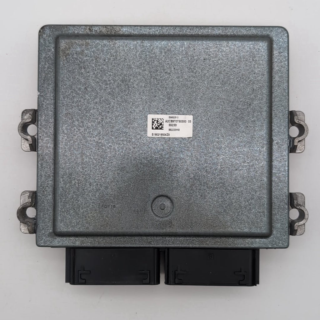 2017 2018 2019 Ford Escape Engine Computer Control Module HJ5A-12A650-MA