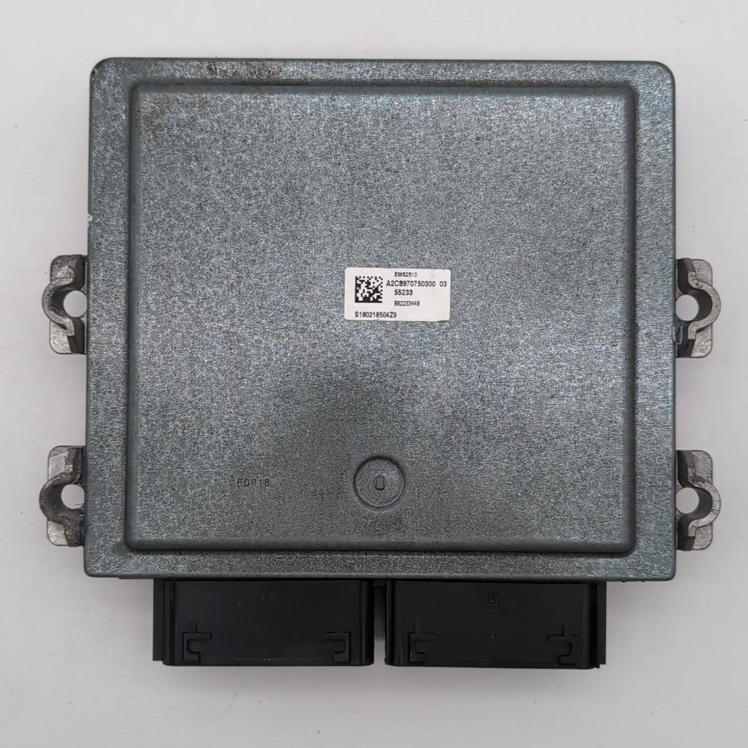 2017 2018 2019 Ford Escape Engine Computer Control Module HJ5A-12A650-MA
