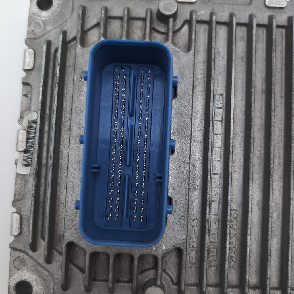 2015 Dodge Dart Engine Computer Control Module ECU 05150909AD