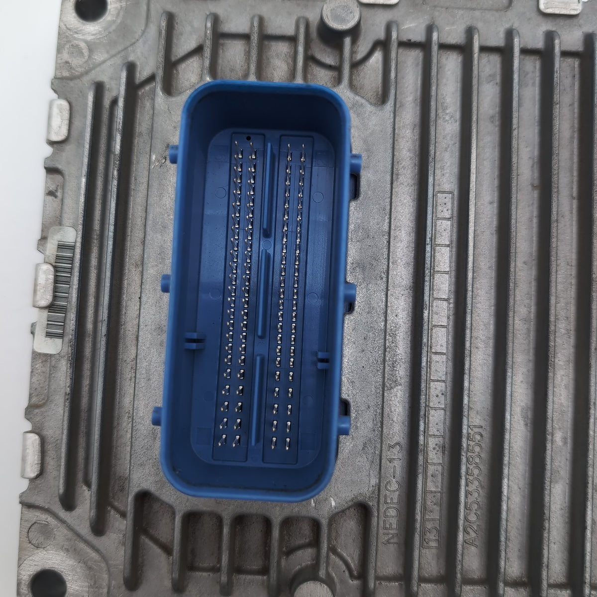 2015 Dodge Dart Engine Computer Control Module ECU 05150909AD
