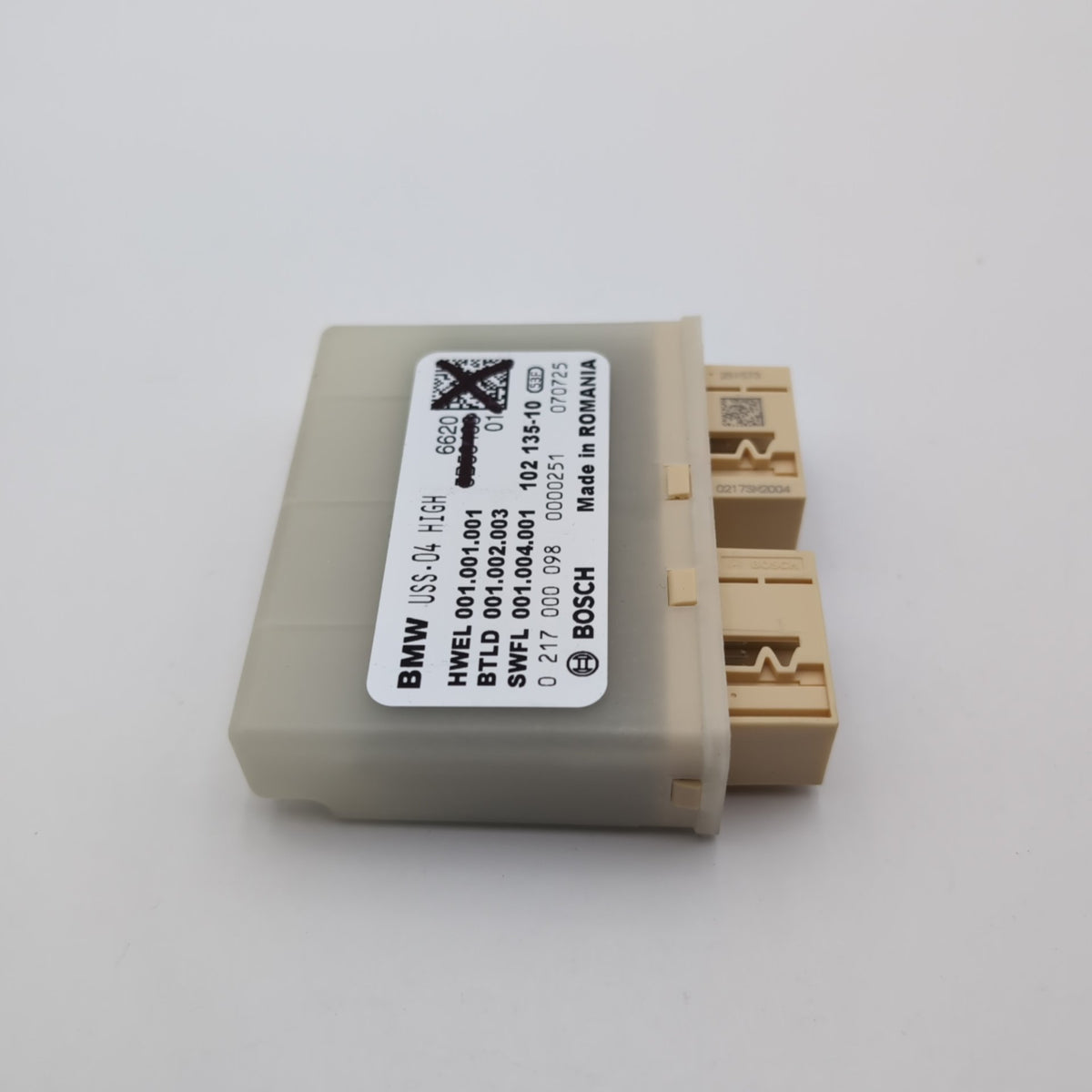 2021 - 2026 BMW 330i G20 G80 Z4 USS Ultra Sonic Parking Sensor Control Module