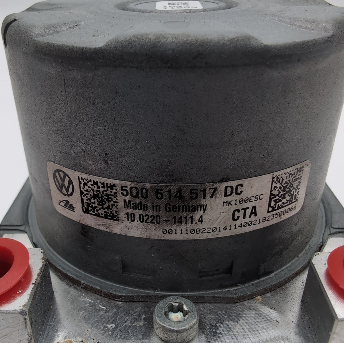 2021 2022 2023 Volkswagen Golf GTI 2.0L ABS Anti Lock Brake Pump 5Q0614517DC