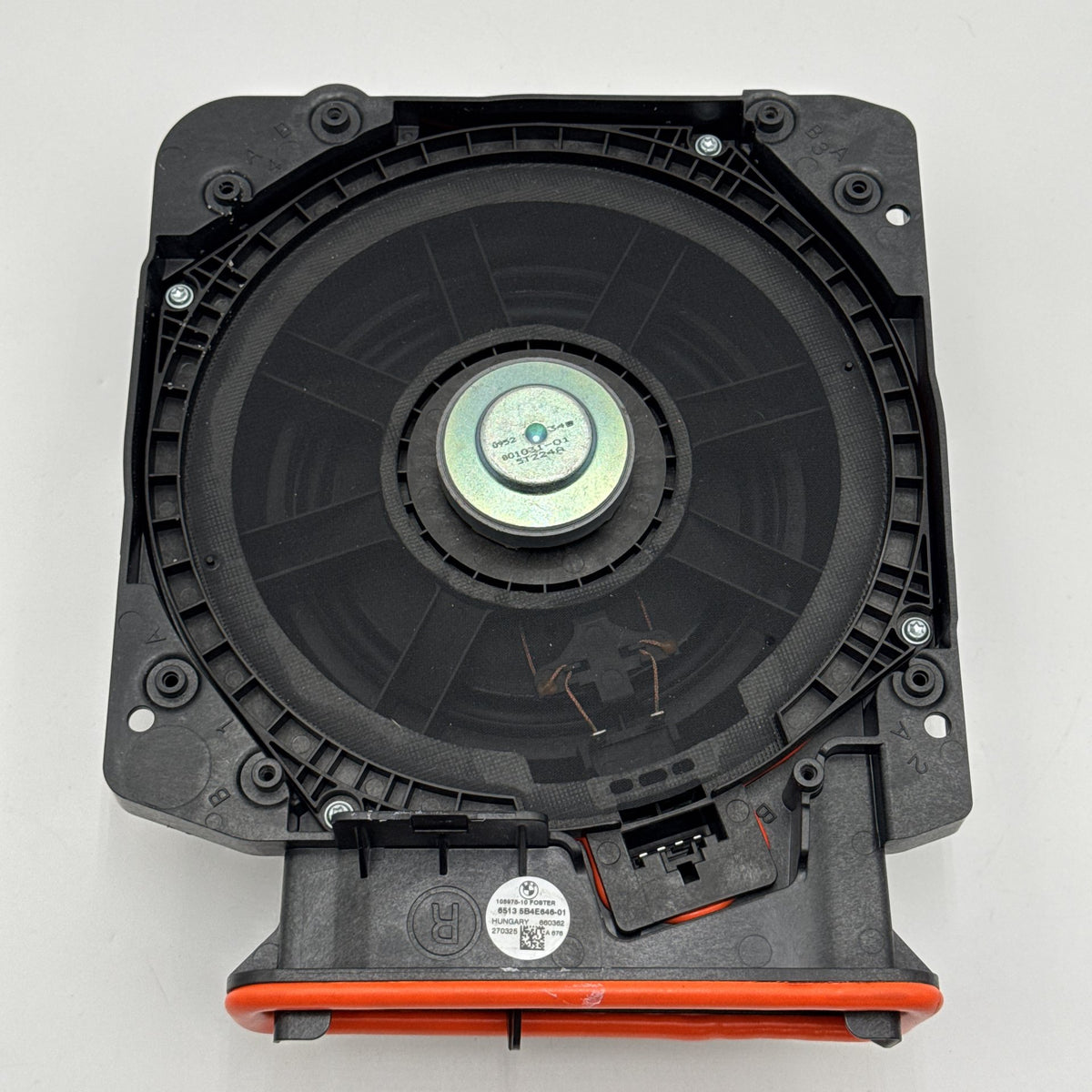 2023 - 2026 BMW X1 X2 Mini Countryman Right Central Bass Subwoofer Speaker