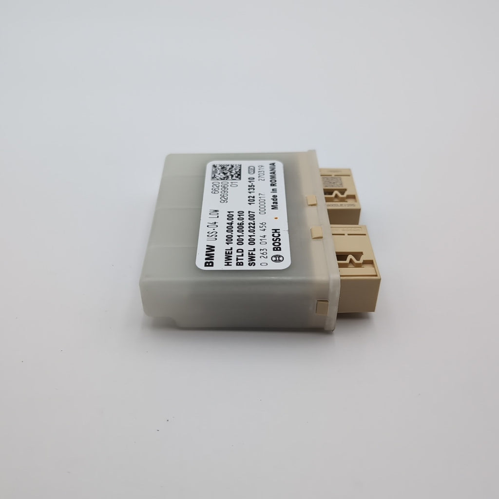2019- 2024 BMW 3 G20 4 G26 USS Low Ultra Sonic Sensor Control Module 9269960