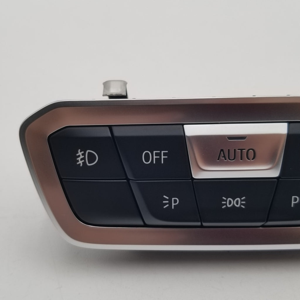 Fits Bmw G20 G21 G05 G15 M8 X6 X7 Control Unit Light Switch Control 9461132 Oem