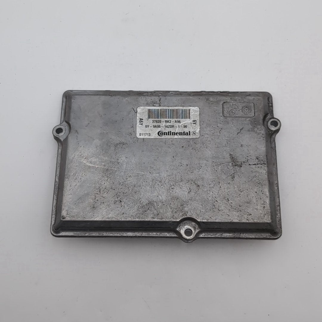 2012 2013 2014 Acura TL 3.7L Engine Computer Control Module ECU 37820-RK2-A96
