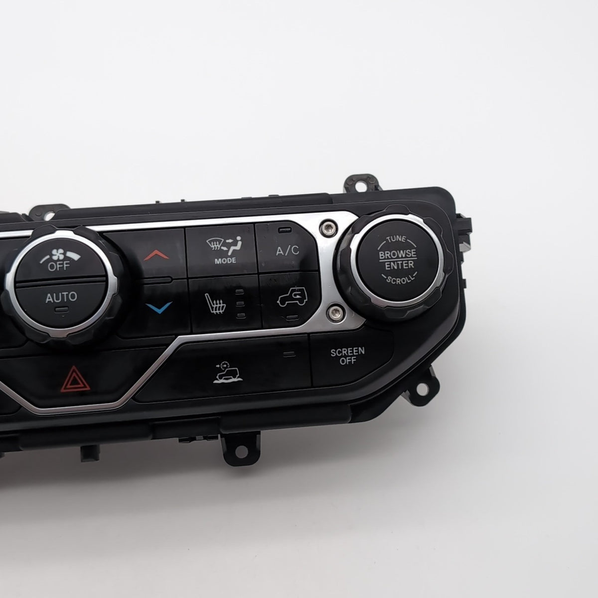 2020 Jeep Gladiator AC Heater Temperature Climate Control Unit 6SX85DX9AA