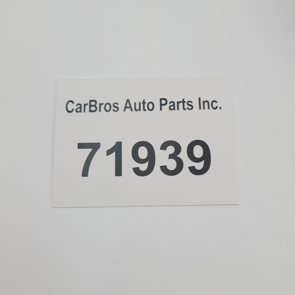 2019 2020 SUBARU FORESTER 2.5L Engine Electronic Control Module ECM EBX OEM
