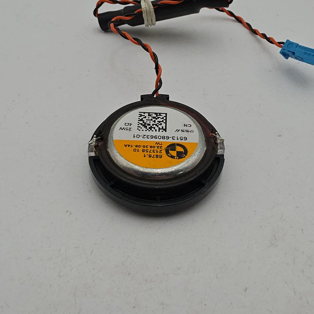 2019 - 2026 X5 X6 X7 Front Door Corner Harman Kardon Speaker Tweeter 6809632