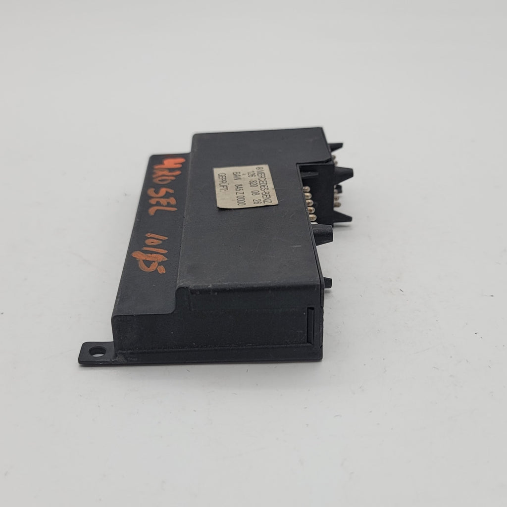 1986- 1995 Mercedes W124 E420 Anti Theft Alarm Computer Module 1268200826 OEM