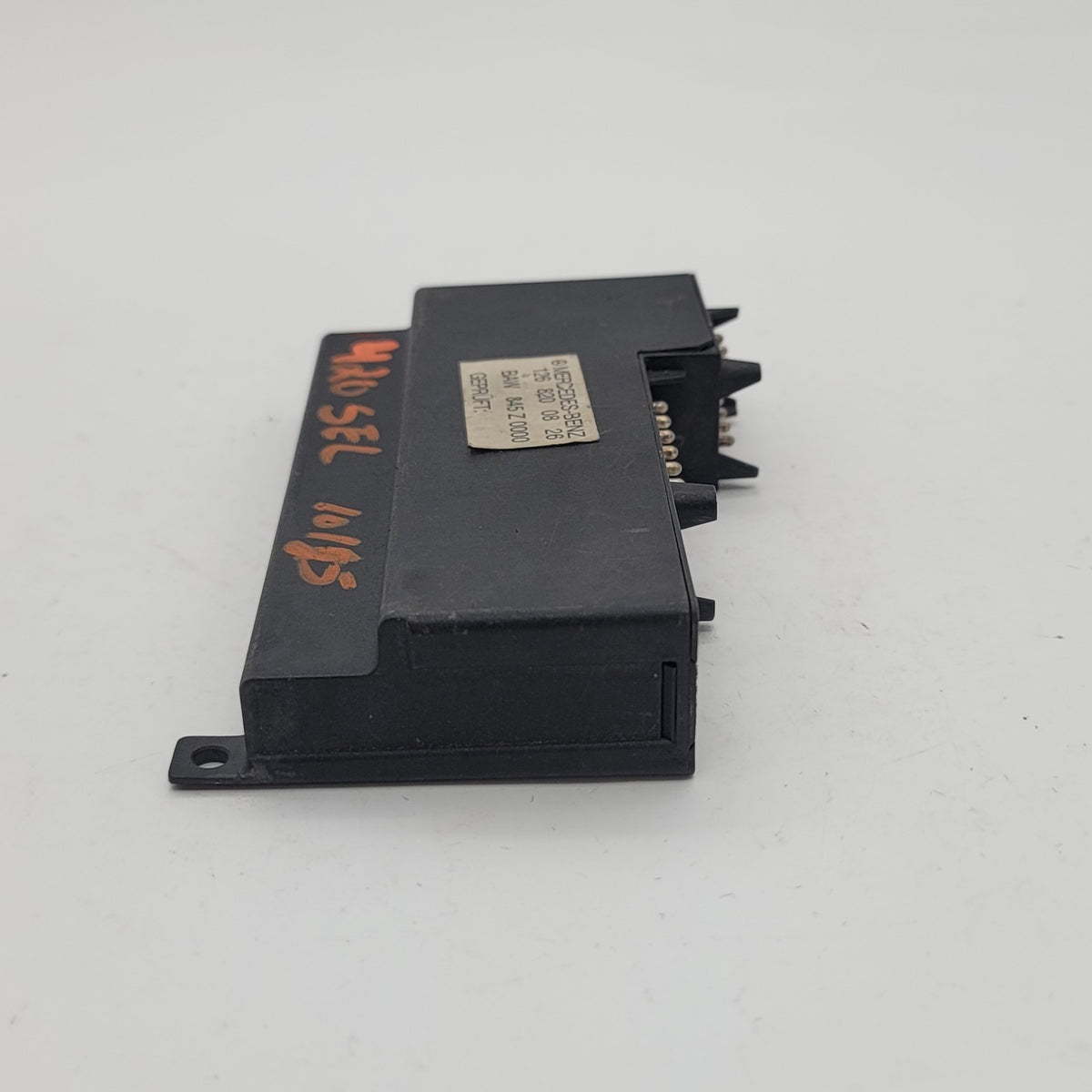 1986- 1995 Mercedes W124 E420 Anti Theft Alarm Computer Module 1268200826 OEM