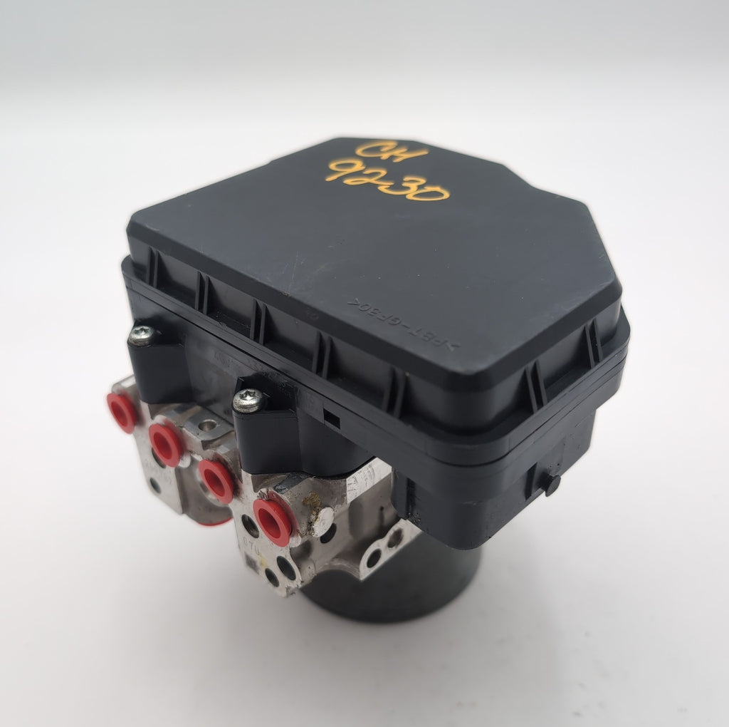 2018 Infiniti Q50 3.0L AWD ABS Anti Lock Brake Pump Control Unit 476604GV0A