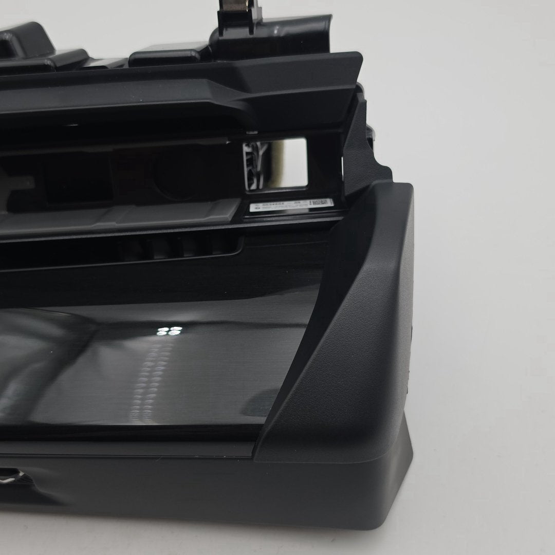 2024 - 2026 BMW i5 G60 Front Left Dash Air Vent Dark Oak Gloss Trim