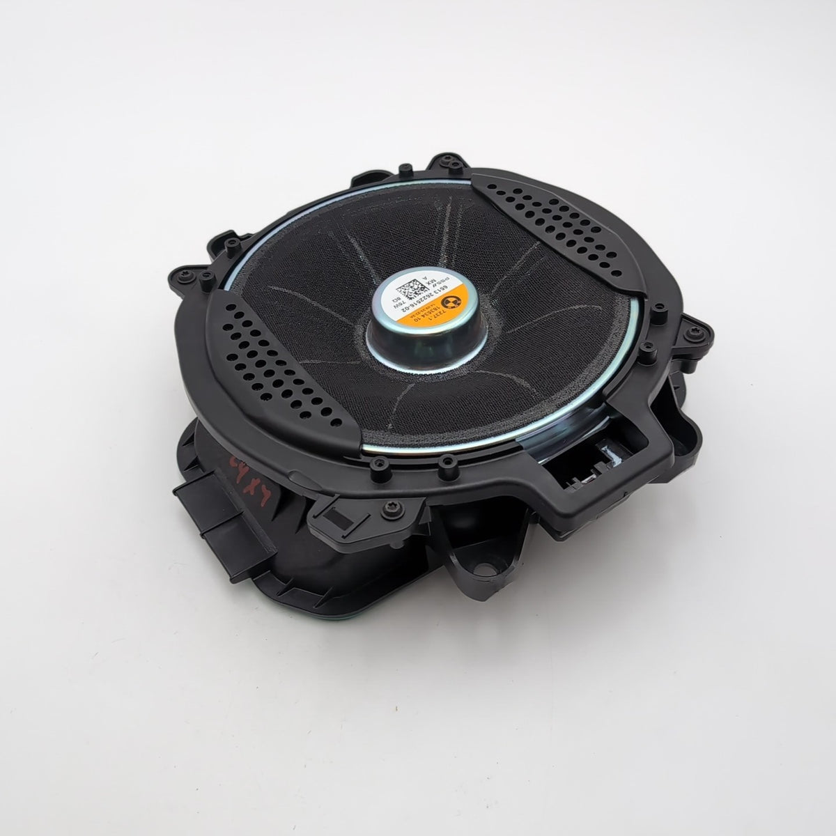 2019 - 2026 BMW G05 G06 G07 X5 X6 X7 Subwoofer Audio Speaker 2622516-02