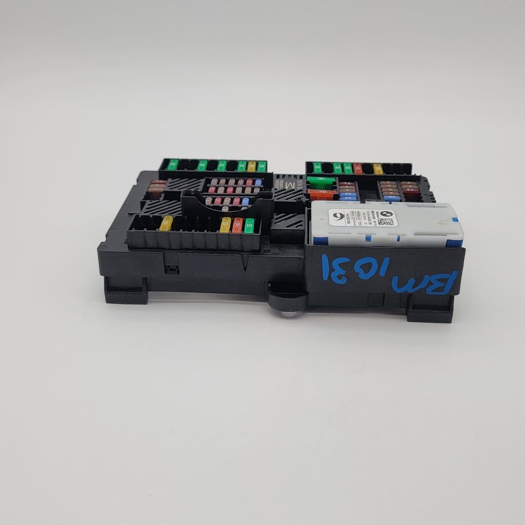 2022 BMW X7 G07 G05 5A41BD5 3.0 Hybrid 259kw Fuse Box Module 5A3EC08