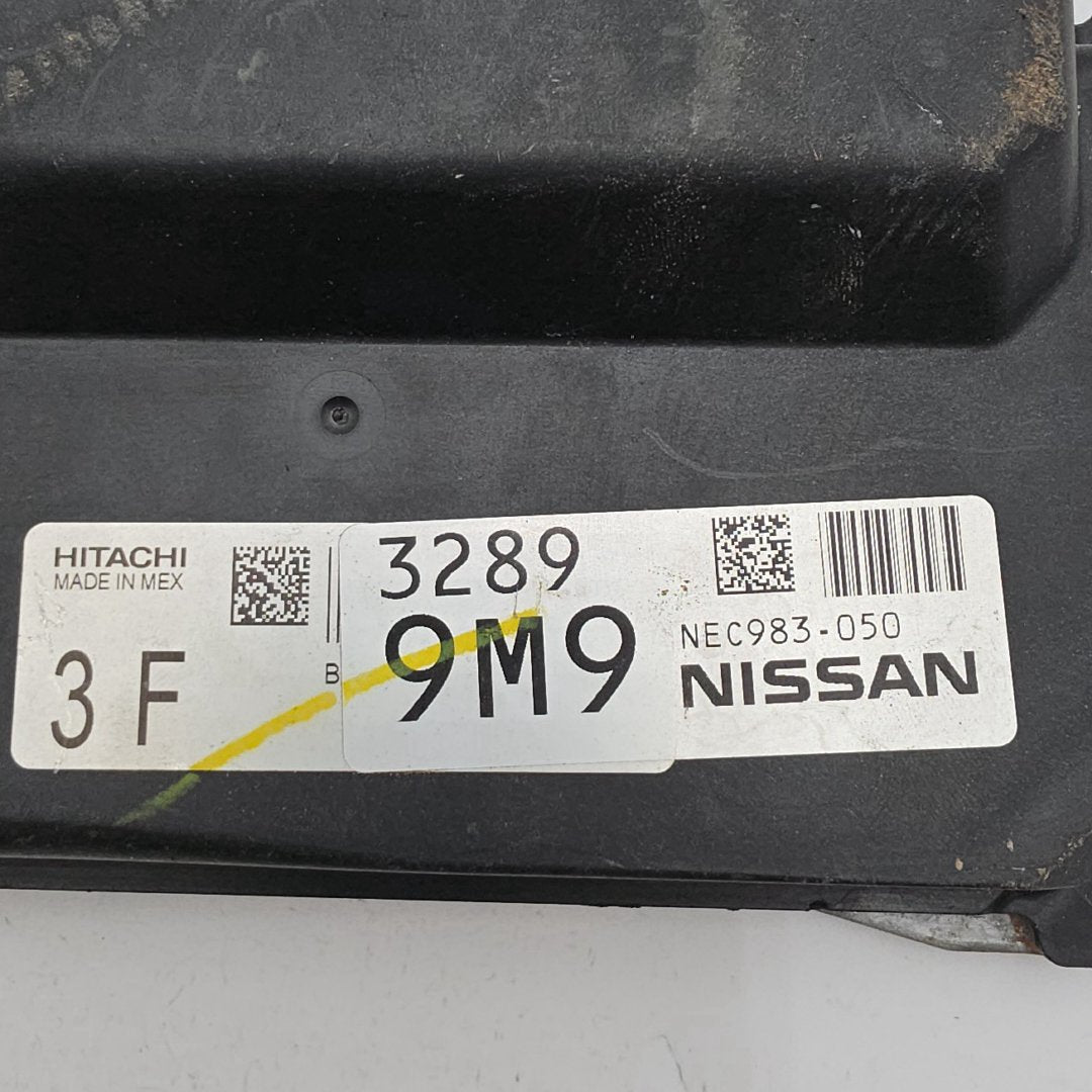 2020 2021 2022 Nissan Versa Engine Computer Control Module NEC983-050