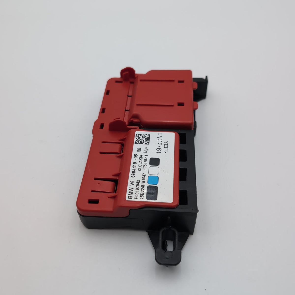 2019 - 2026 BMW G20 G26 M3 Positive Battery Power Distribution Junction Terminal