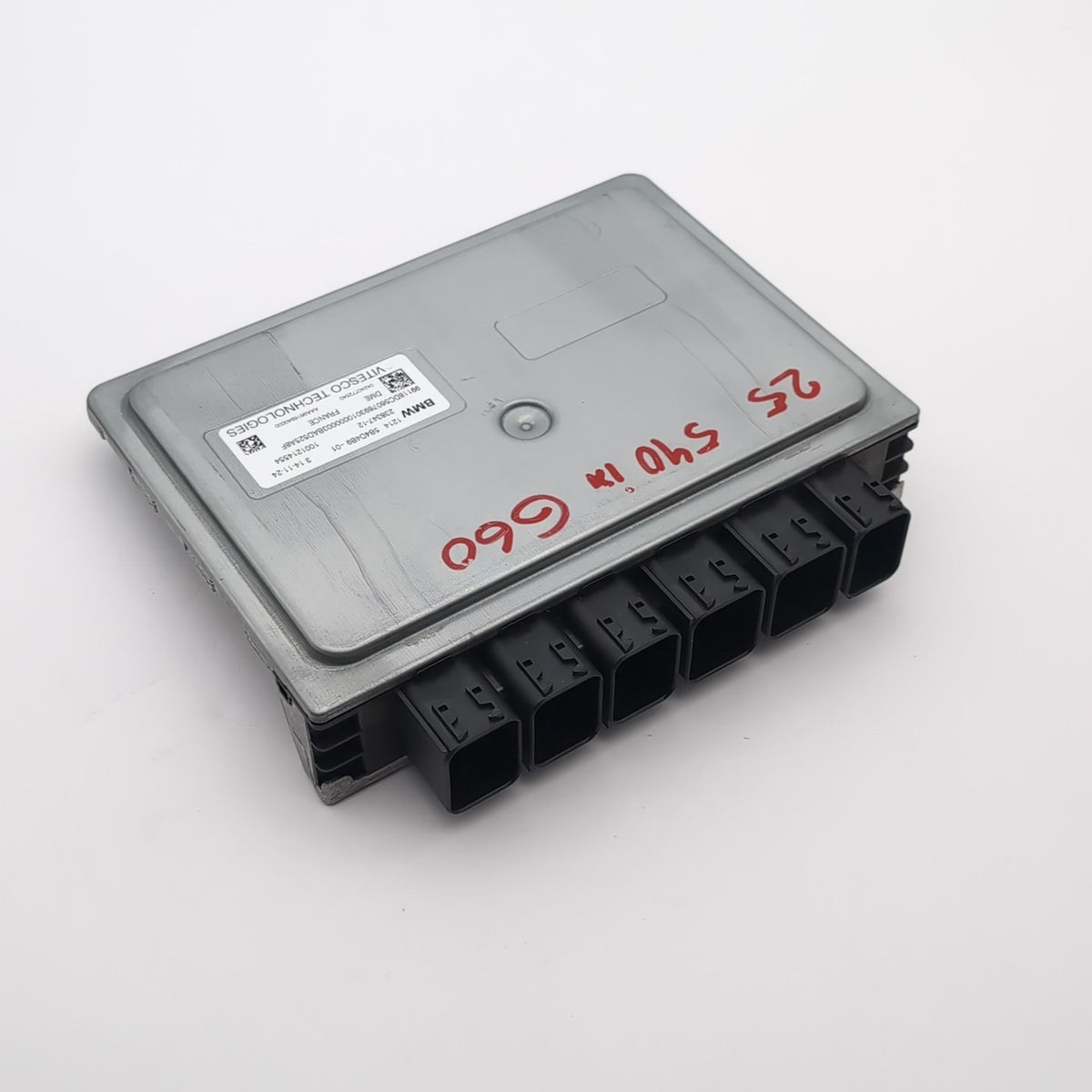 2024 - 2026 BMW 540i 550e 740i X3 X5 X6 X7 XM Engine Control Module ECU DME