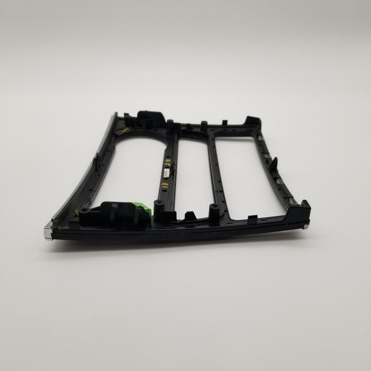 2006-2011 Mercedes W164 X164 ML350 Center Console Wood Bezel Trim Oem