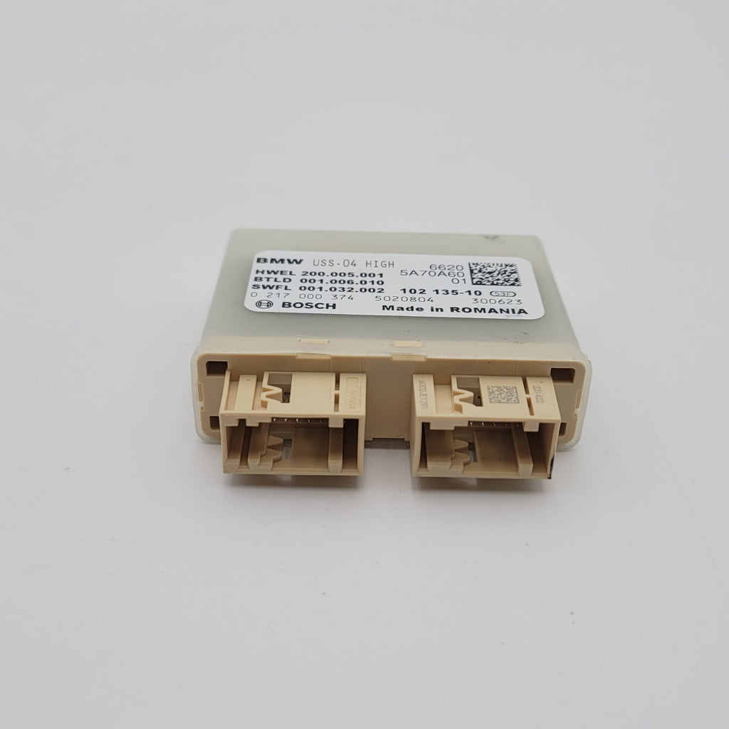 2021 - 2025 BMW G20 G22 M3 M4 X6 USS Ultra Sonic Parking Sensor Module