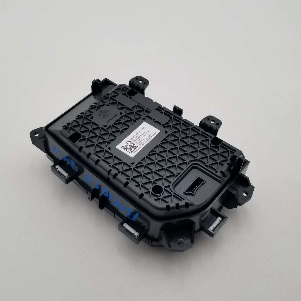 2023 - 2026 BMW iX I20 iDrive Infotainment Controller Combination Switch Knob