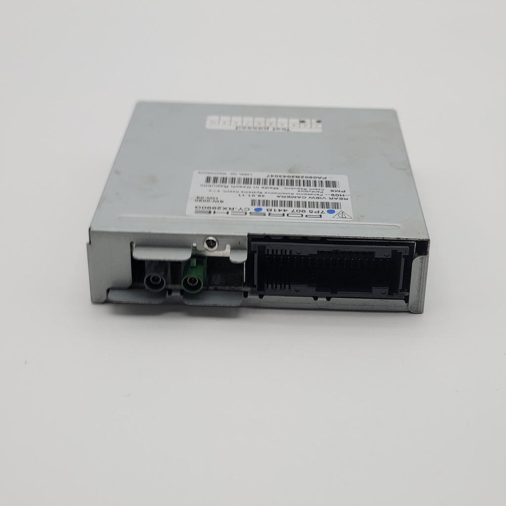 2011- 2016 Porsche Cayenne Driver Assist Rear View Camera Module
