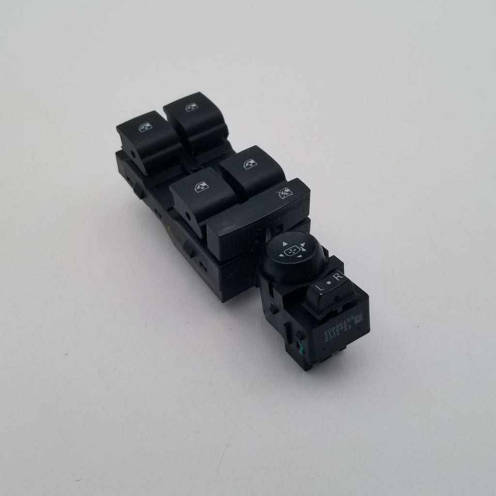 2010 2011 2012 2013 2014 2015 2016 2017 CHEVROLET EQUINOX MASTER WINDOW SWITCH