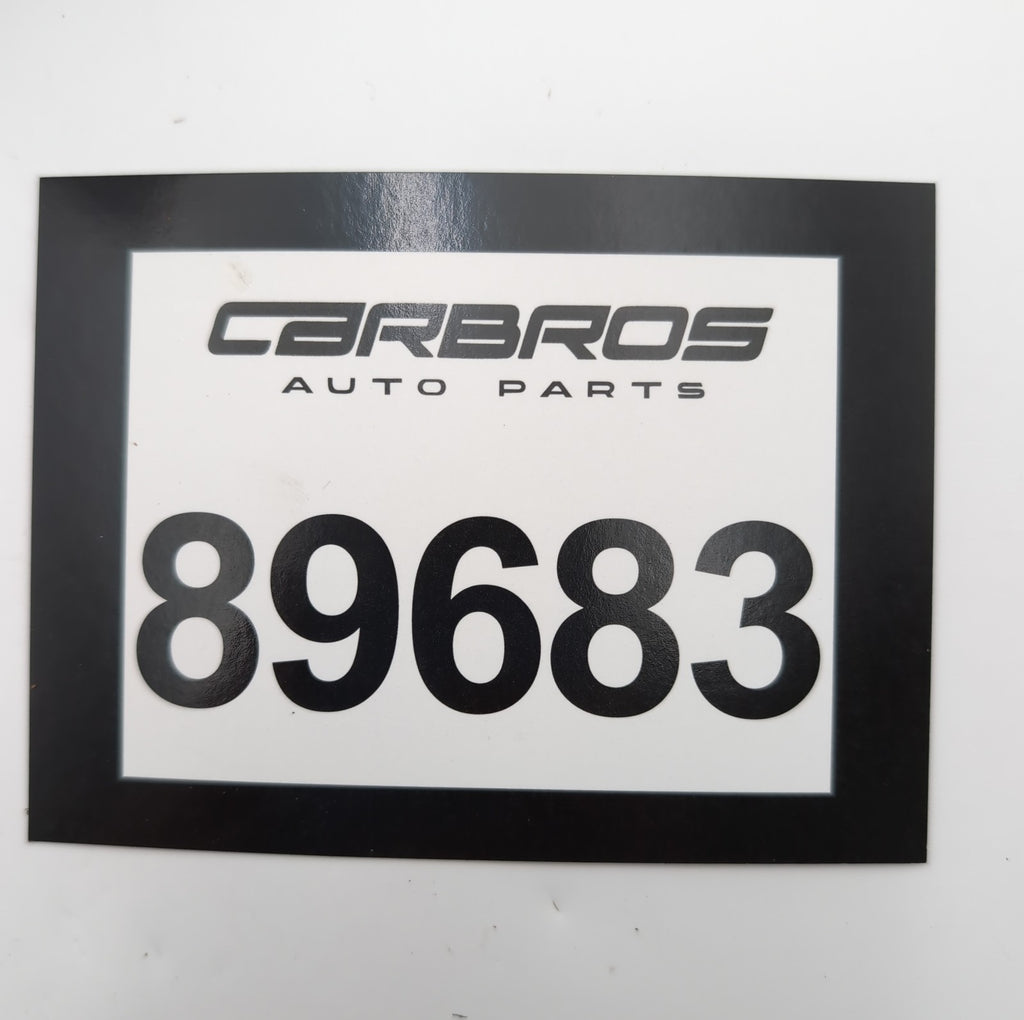 2020 2021 2022 Toyota CHR 2.0L ABS Anti Lock Brake Pump 44540-F4250