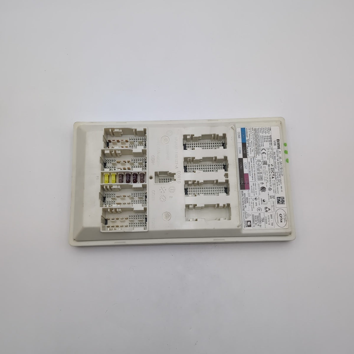 2019- 2025 BMW 228i F44 2.0L Body Control Module Fuse & Relay Box 5a17b10 OEM