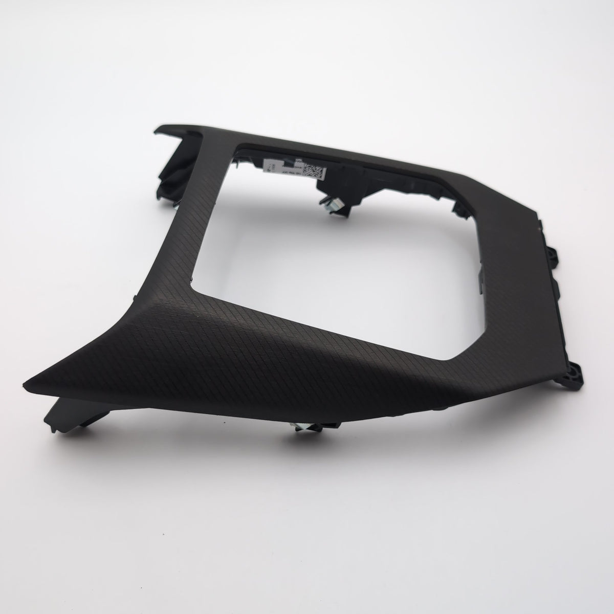 2024 2025 2026 BMW X3 G45 Center Console Shifter Wood Trim Bezel 5A443A4
