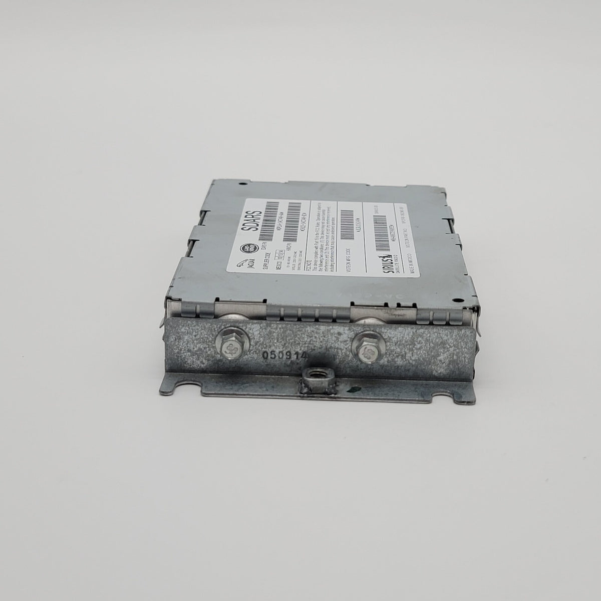 2013- 2019 Range Rover Evoque Audio Equipment Radio Satellite Receiver