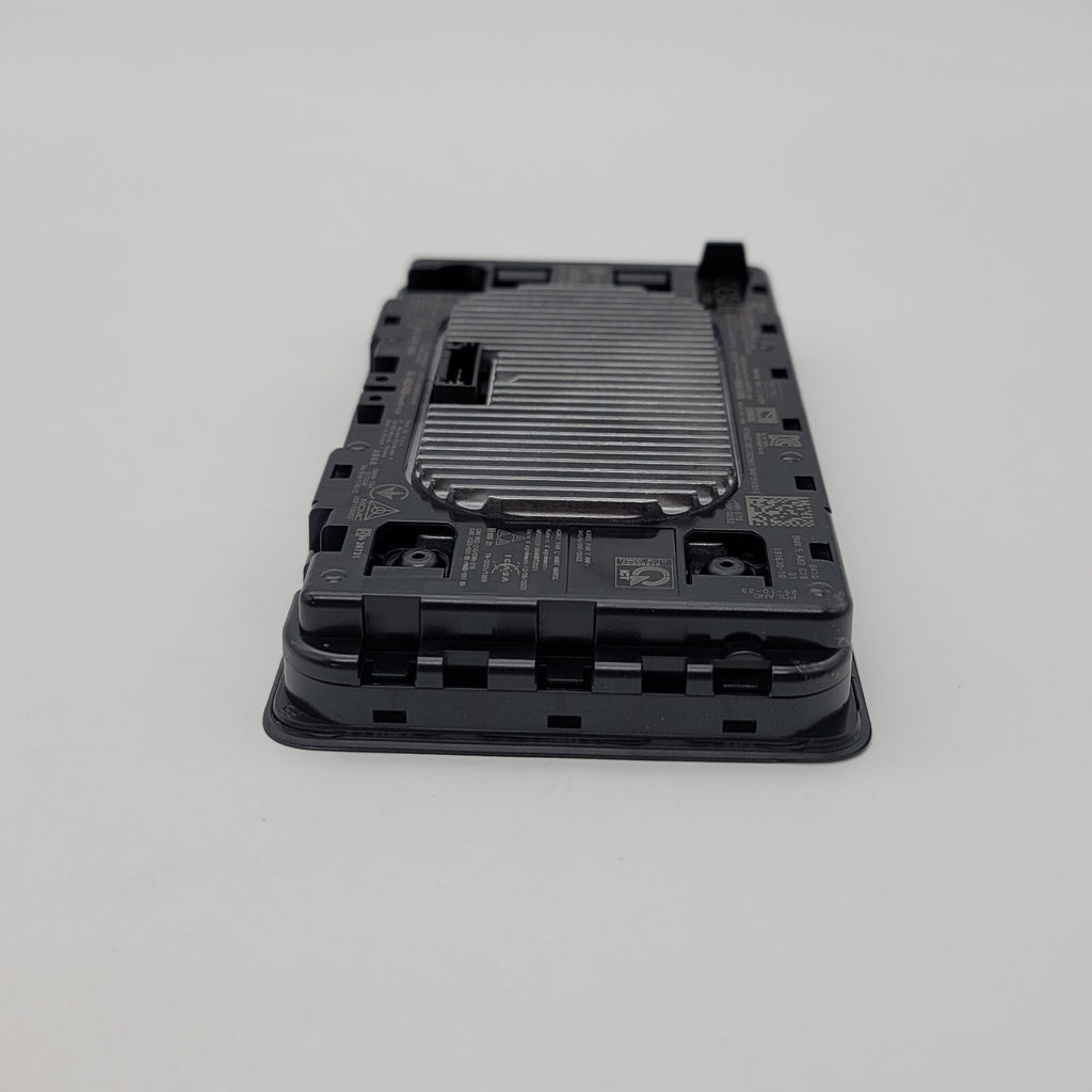 2021 - 2025 BMW G20 G80 M3 Front Center Console Wireless Charging Pad Tray