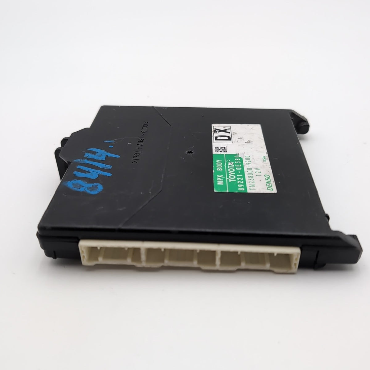 2015 Lexus RX450h Multiplex Network MPX Body Control Module 89221-0E380
