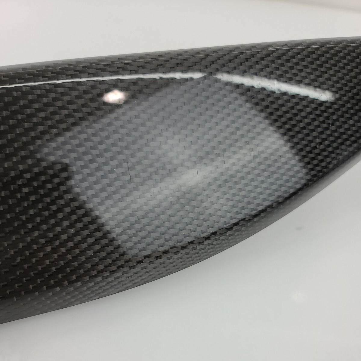 2014-2017 Fits AUDI A8 S8 Quattro Trim Carbon Fiber Rear L4H000031G Passenger