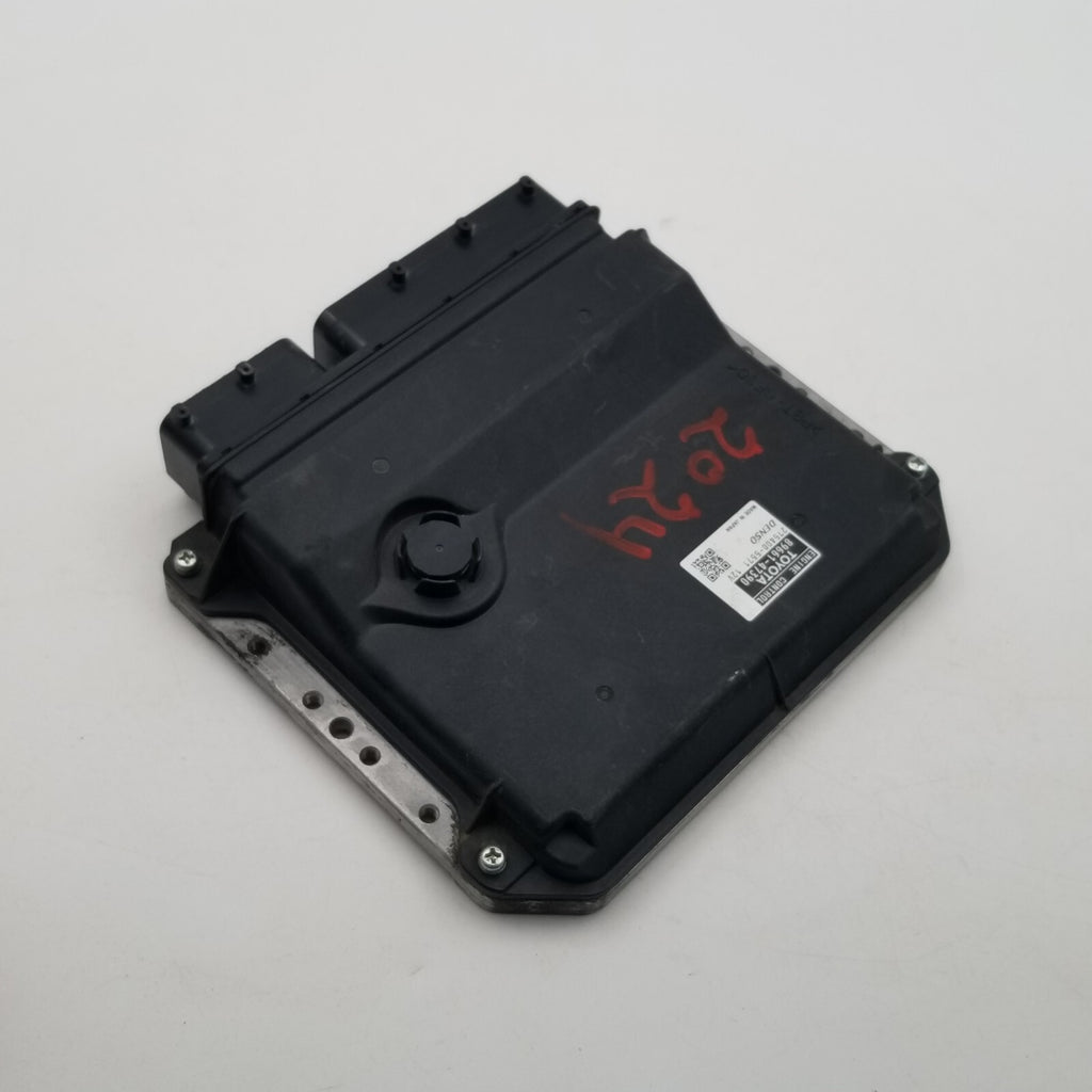 2011 Toyota Prius Engine Computer Control Module ECU ECM OEM 8966147390