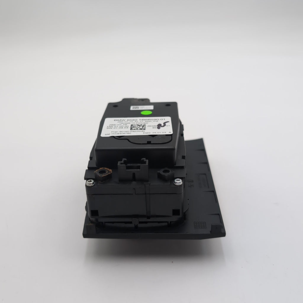 2022 - 2025 BMW G20 G23 G26 G42 iDrive Navigation Media Switch Knob 5B6B590