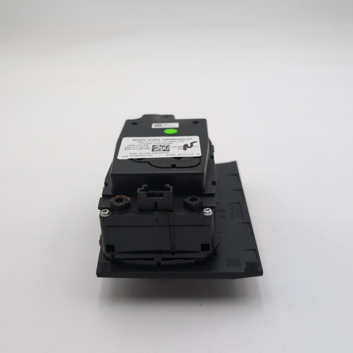 2022 - 2025 BMW G20 G23 G26 G42 iDrive Navigation Media Switch Knob 5B6B590
