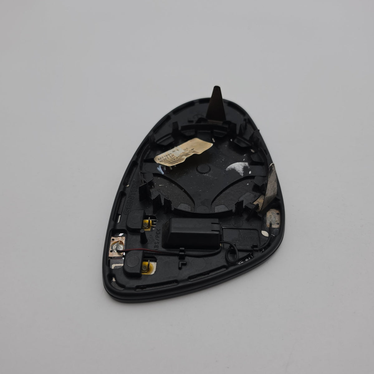 2006 - 2009 Mercedes S550 CL600 Left Side View Mirror Glass Auto Dim 2218101221