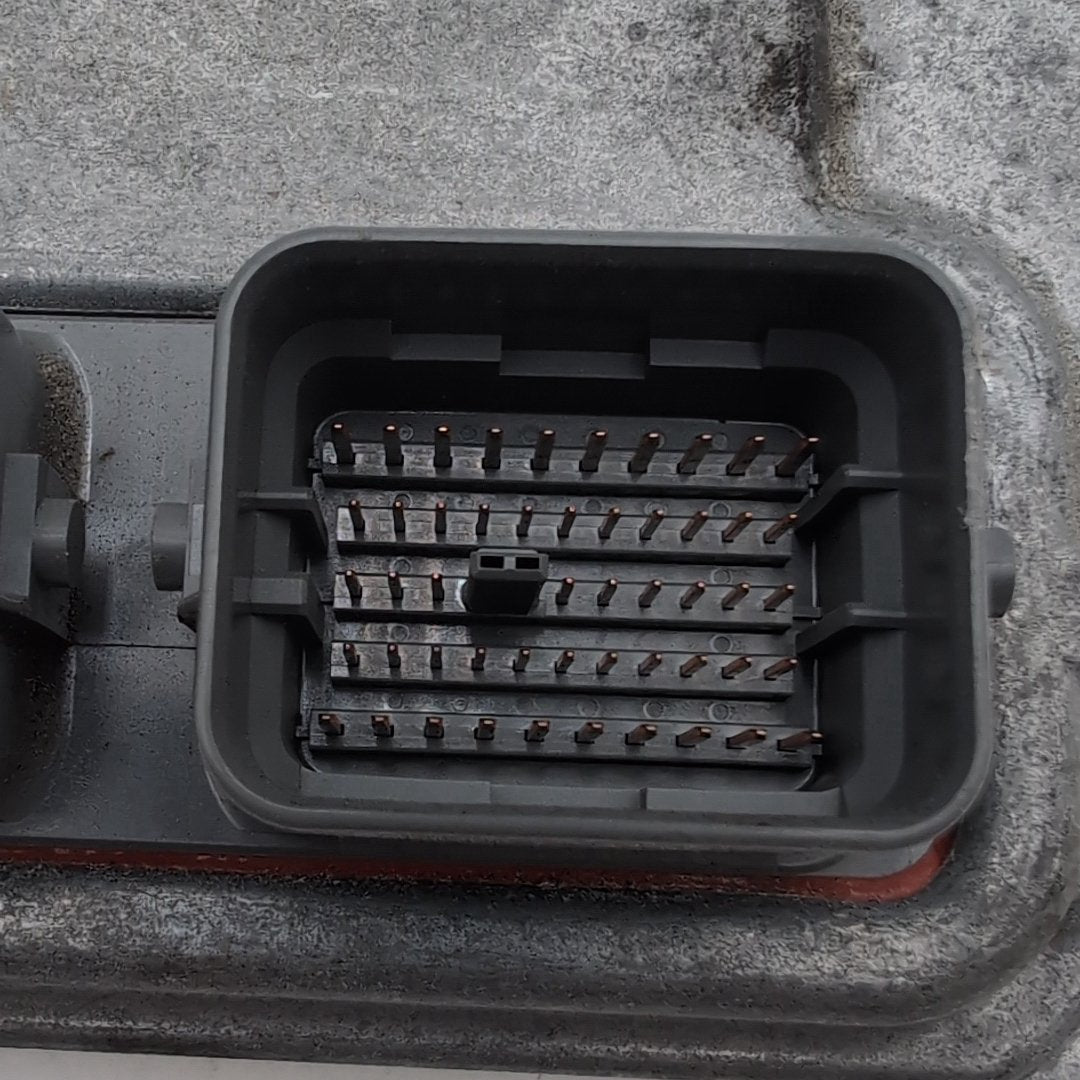 2014 2015 Acura MDX 3.5L AWD Engine Computer Control Module ECU 37820-5J6-A77
