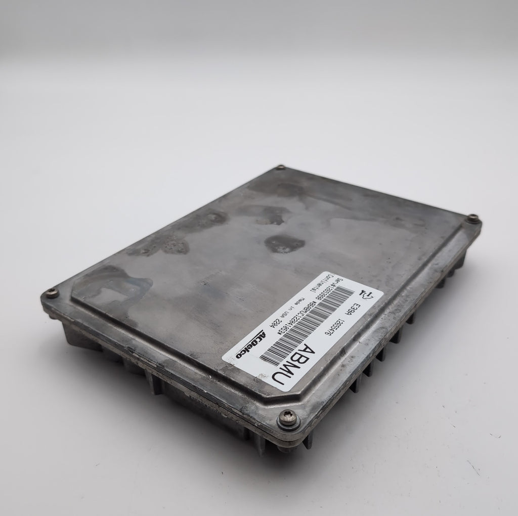 2013 2014 2015 Chevrolet Equinox 2.4L Engine Control Module E39A 12655476