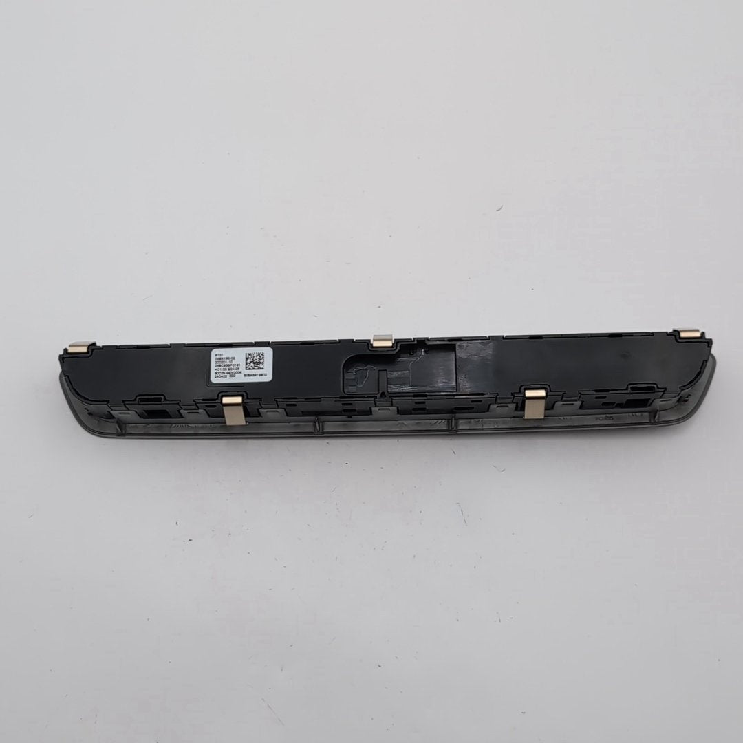 2024 2025 2026 BMW XM X5 X7 Radio Volume Hazard Button Window Defroster Switch