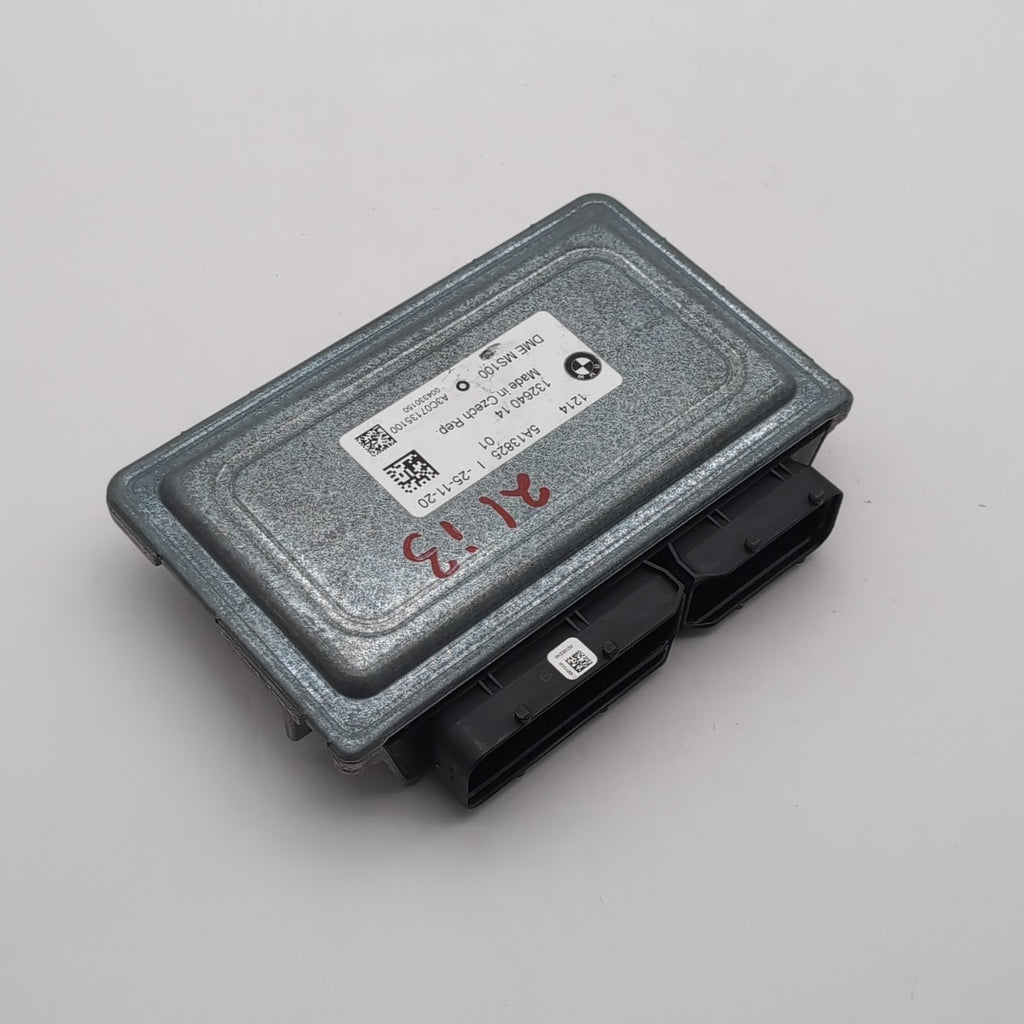2014- 2021 BMW i3 I01 REX Engine Control Module Unit 12148674363 OEM