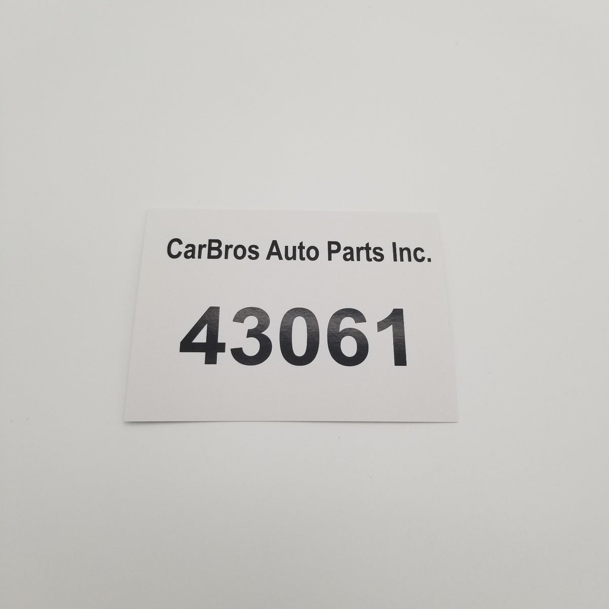 2006 2007 2008 BMW E65 750i Theft Alarm Control Module OEM 6941803