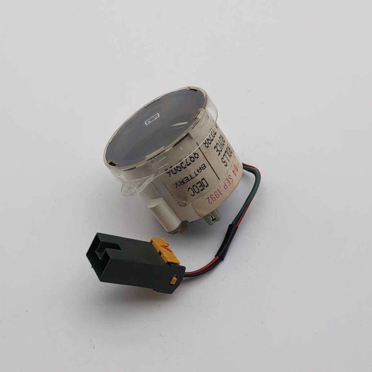 1993 1994 1995 Bentley Brooklands Spur Battery Volt Charge Gauge OEM UD72798