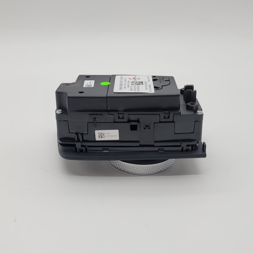 2022 - 2025 BMW G26 G20 G42 G22 iDrive Navigation Media Switch Knob 5A371C4