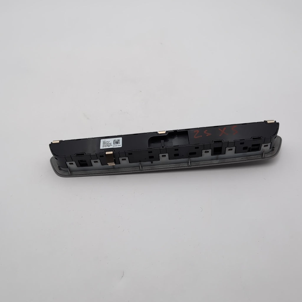 2024 2025 2026 BMW XM X5 X6 X7 Radio Volume Hazard Button Defroster Switch